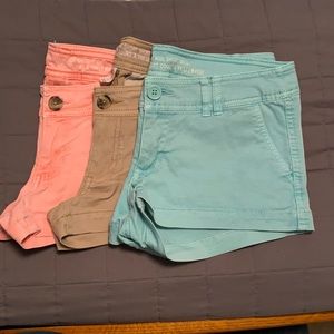 Mossimo Supply Co. Shorts Bundle (TARGET)